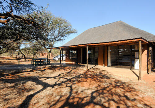 Haak-en-Steek Camp