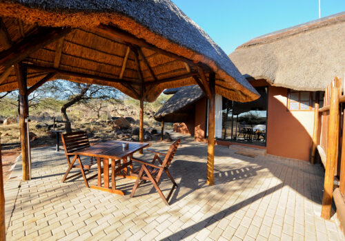 Mosu Lodge