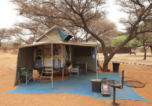 Motswedi Camp Site