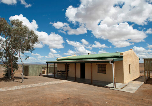 Paulshoek Cottage