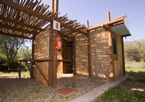 Potjiespram Camp Site