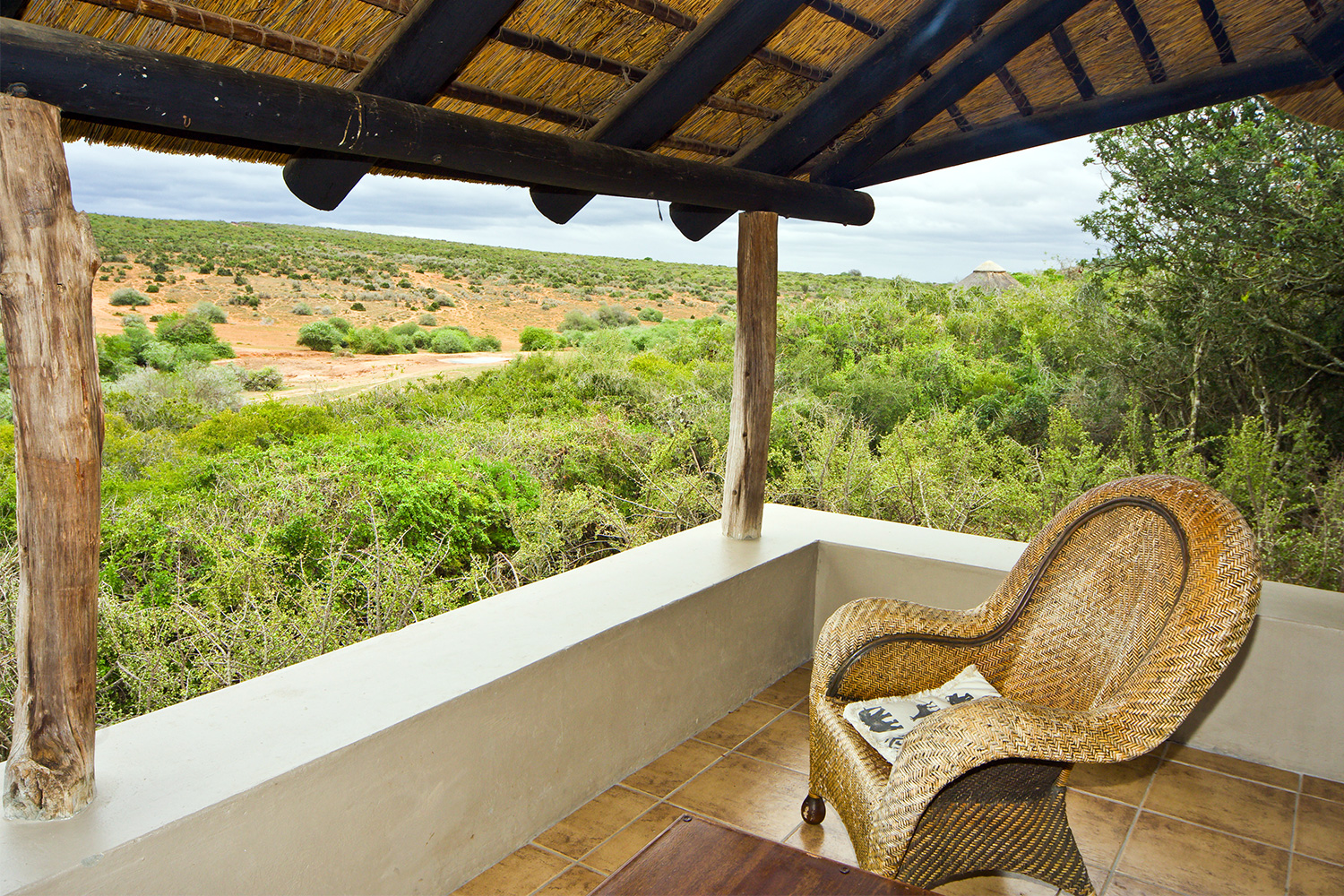 Accommodation Addo Elephant National Park SANParks