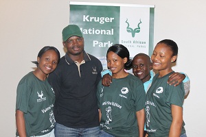 Artisan training programme in KNP