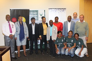 Artisan training program in Skukuza