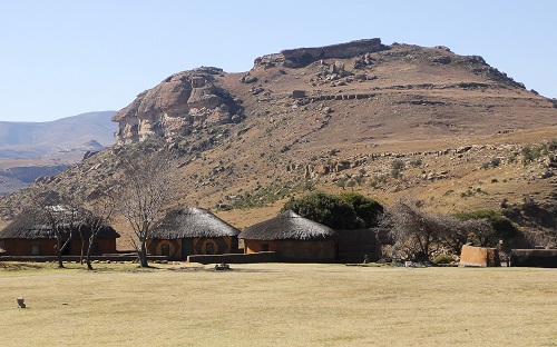 Basotho Cultural Village