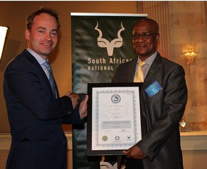 Bavaria & SANParks Launch