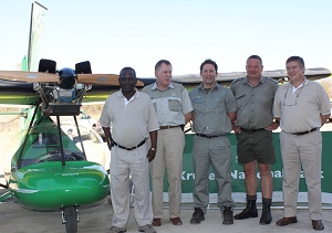 Donation participants