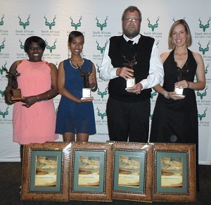 Kudu Awards Eastern Cape Winner
