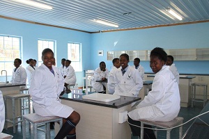 SANParks contributes towards the future scientists