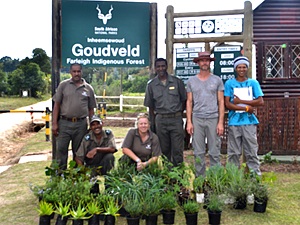 Goudveld gets a facelift