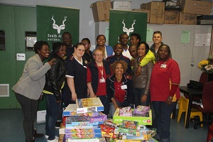 SANParks honours Madiba legacy