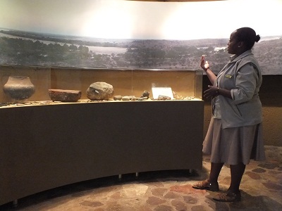 mapungubwe interpretive centre guide