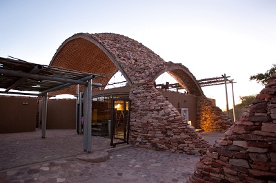 mapungubwe restaurant