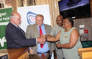 Monitor hand-over