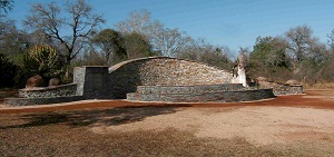 Rangers Monument