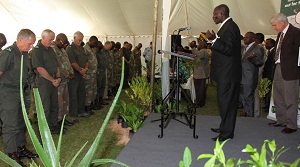Rhino prayers