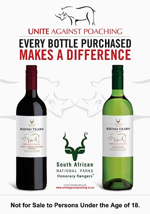Rhino Tears Wine