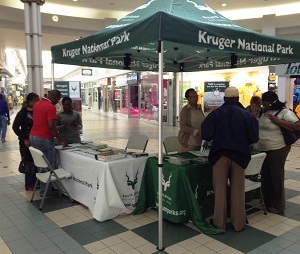 SANParks at Riverside Mall