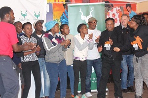 SANParks 67 minutes for Mandela Day