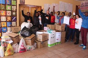 SANParks 67 minutes for Mandela Day