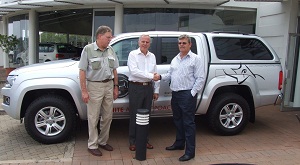 Unitrans fight rhino poaching