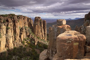 Valley of Desolation
