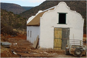 Winterhoek - Camdeboo National Park