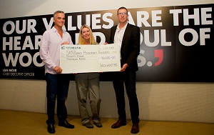 Woolworths support SANParks Honorary Rangers Dog Project