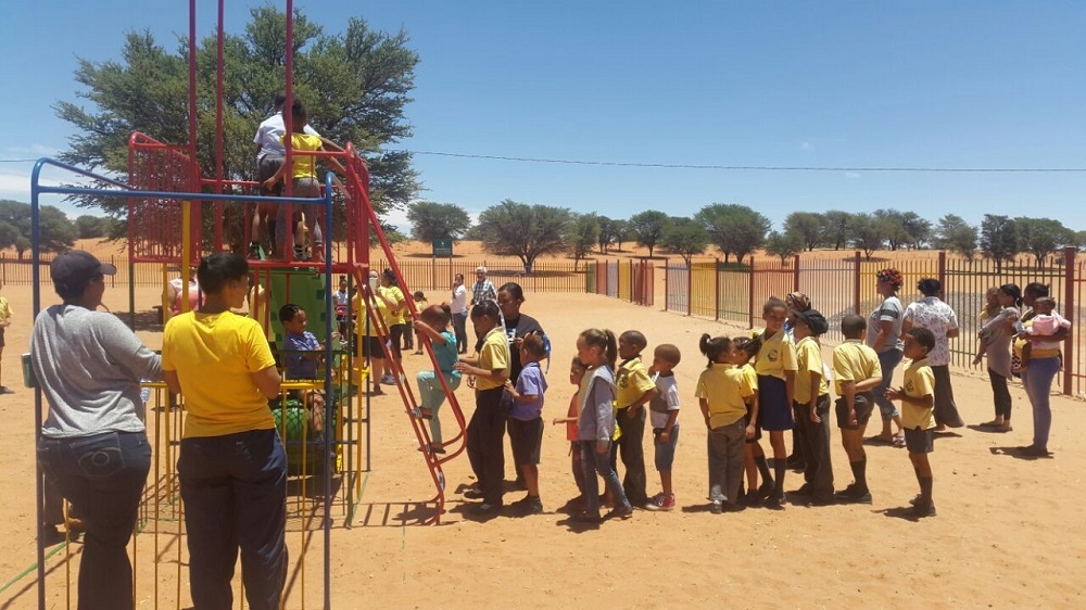 Kgalagadi Playground Launch 4