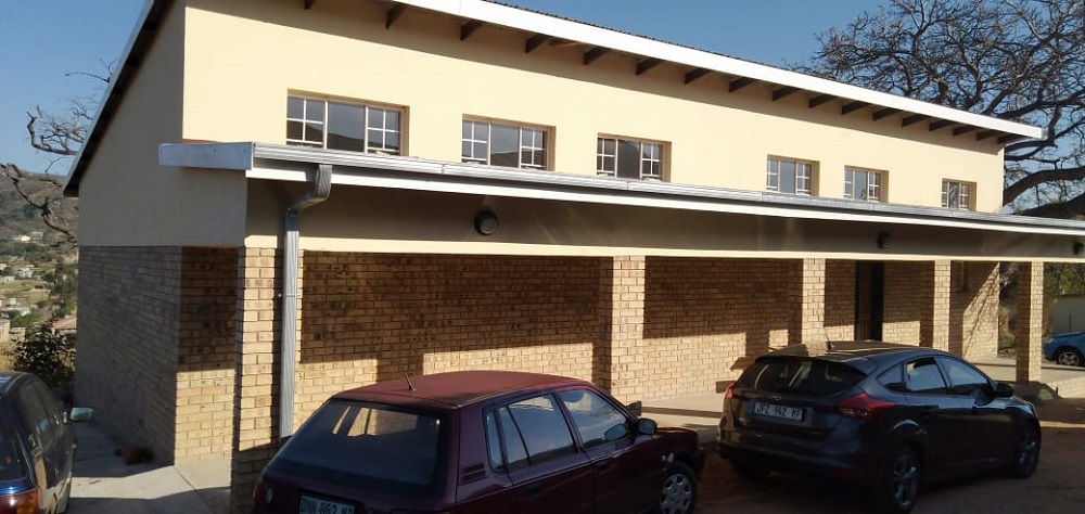 Mbuyane Science Lab