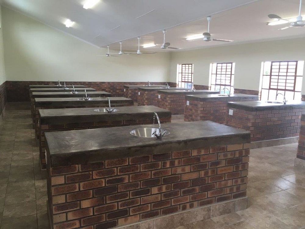 Mtititi Science Lab