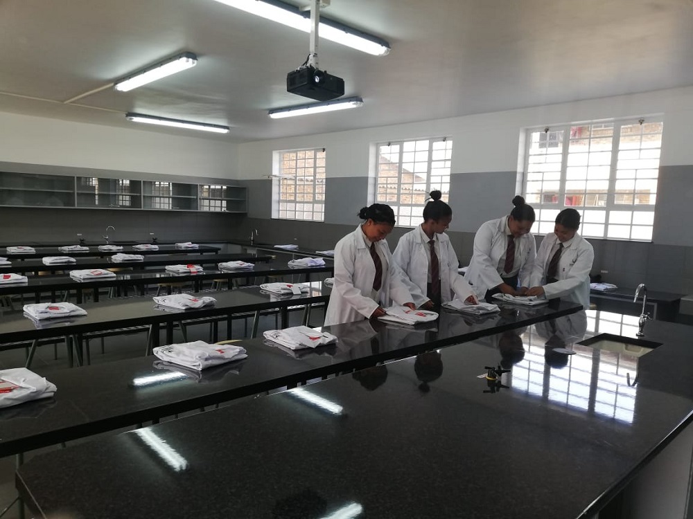 Swellendam Science Lab