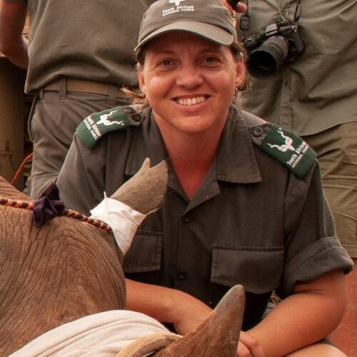 Ester Van Der Merwe