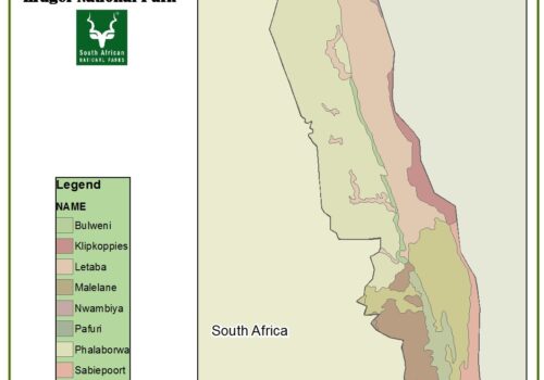 Kruger NP Landsystems