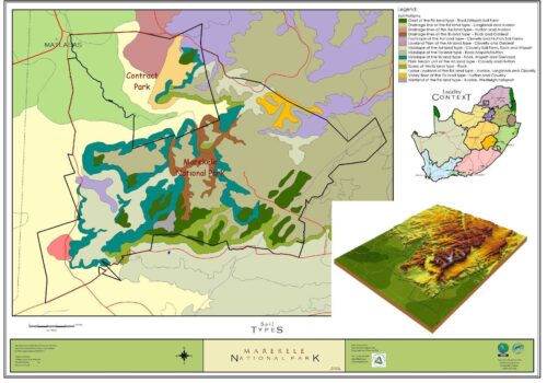 Marakele NP Soil Types