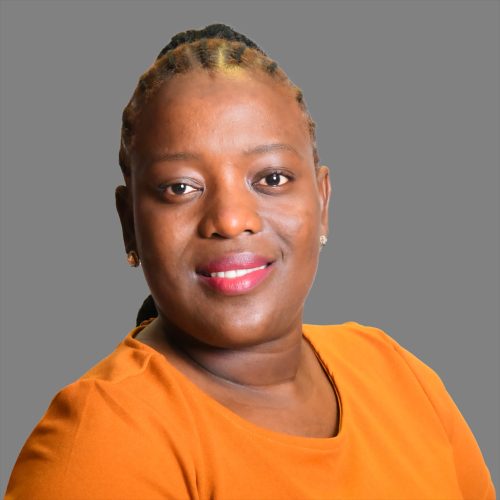 Ms Hulisani Mushiane
