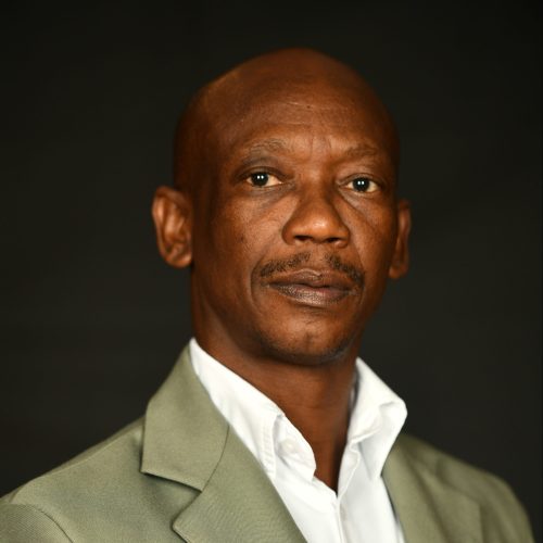 Oscar Mthimkhulu