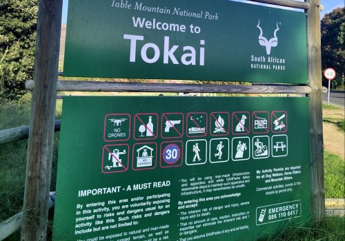 Grounded: Reasons why drones are not permitted in National Parks and Protected Areas in South Africa
