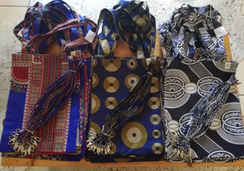 It’s not about the bag – supporting local when sourcing conference gear