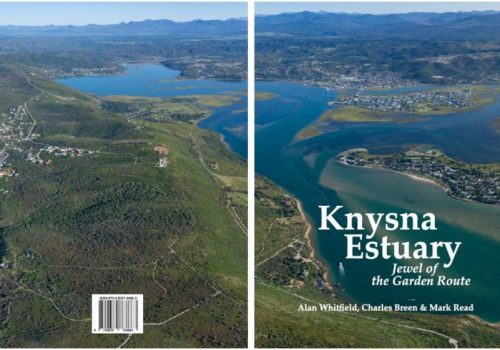New book launched ‘Knysna Estuary – Jewel of the Garden Route’