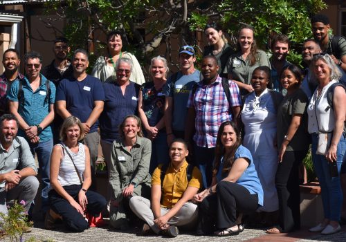 Putting marine biodiversity data management on the agenda