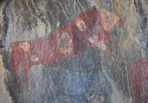 Cultural heritage research in SANParks