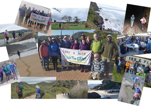 #WalkTheGRNP – initiating the Garden Route National Park Camino