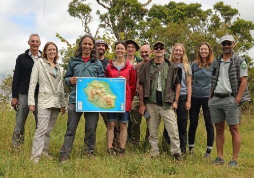 Field report: Visiting Reunion National Park in 2022