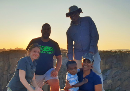 Conserving the conservationist: psychological well-being of conservation staff