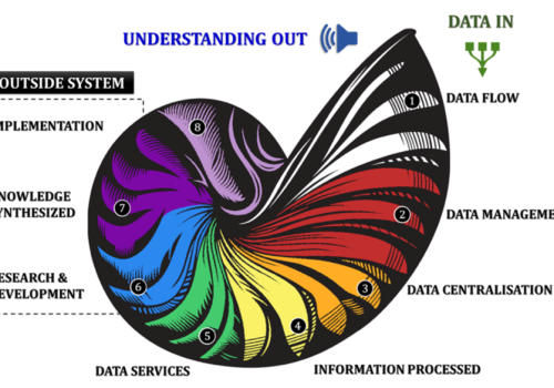 Drowning in data – advancing biodiversity informatics and ecological modelling in South Africa