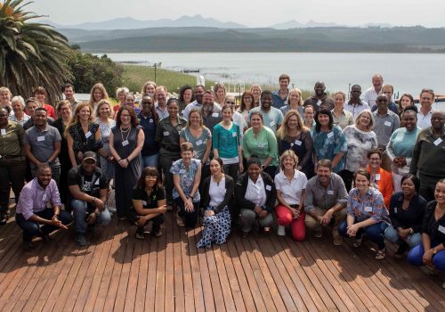 4th Garden Route Interface and Networking (GRIN) Meeting