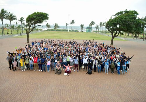 SAMSS Vision 2022: Southern African Marine Science Symposium