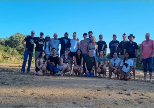 Wildlife Conservation Physiology and Disease workshop