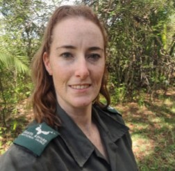 SANBI Groen Sebenza interns: Erin Crowhurst